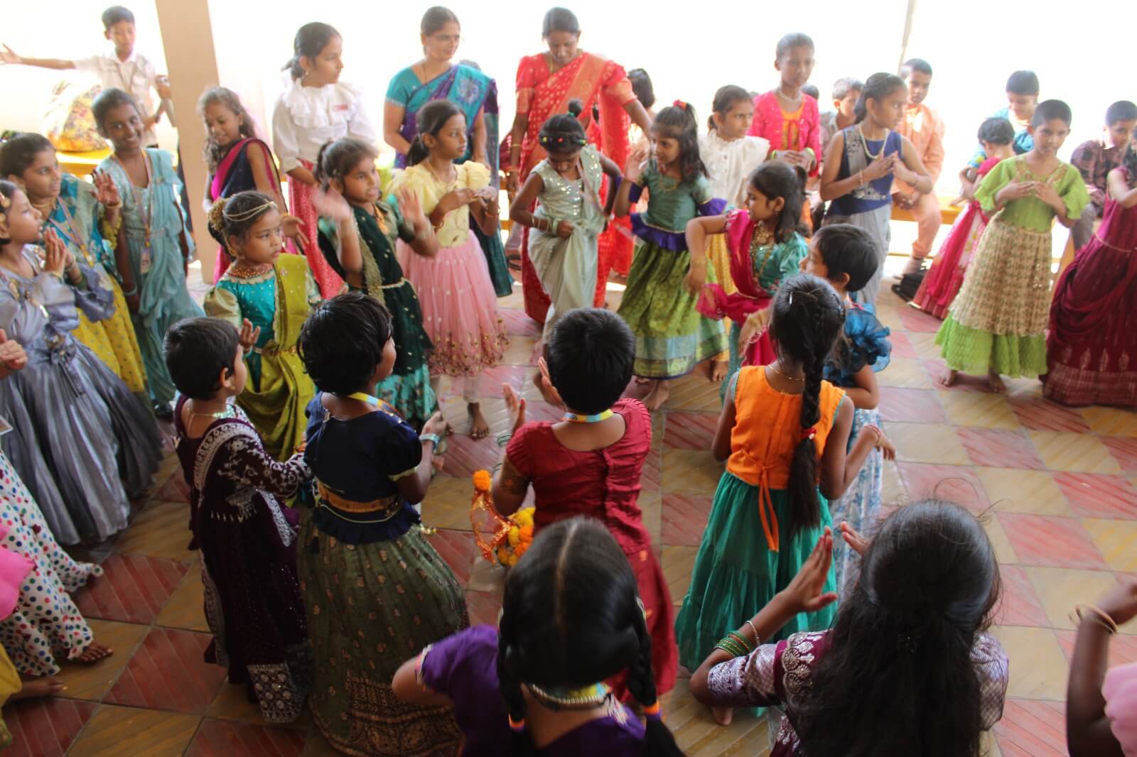 Bathukamma Celebrations