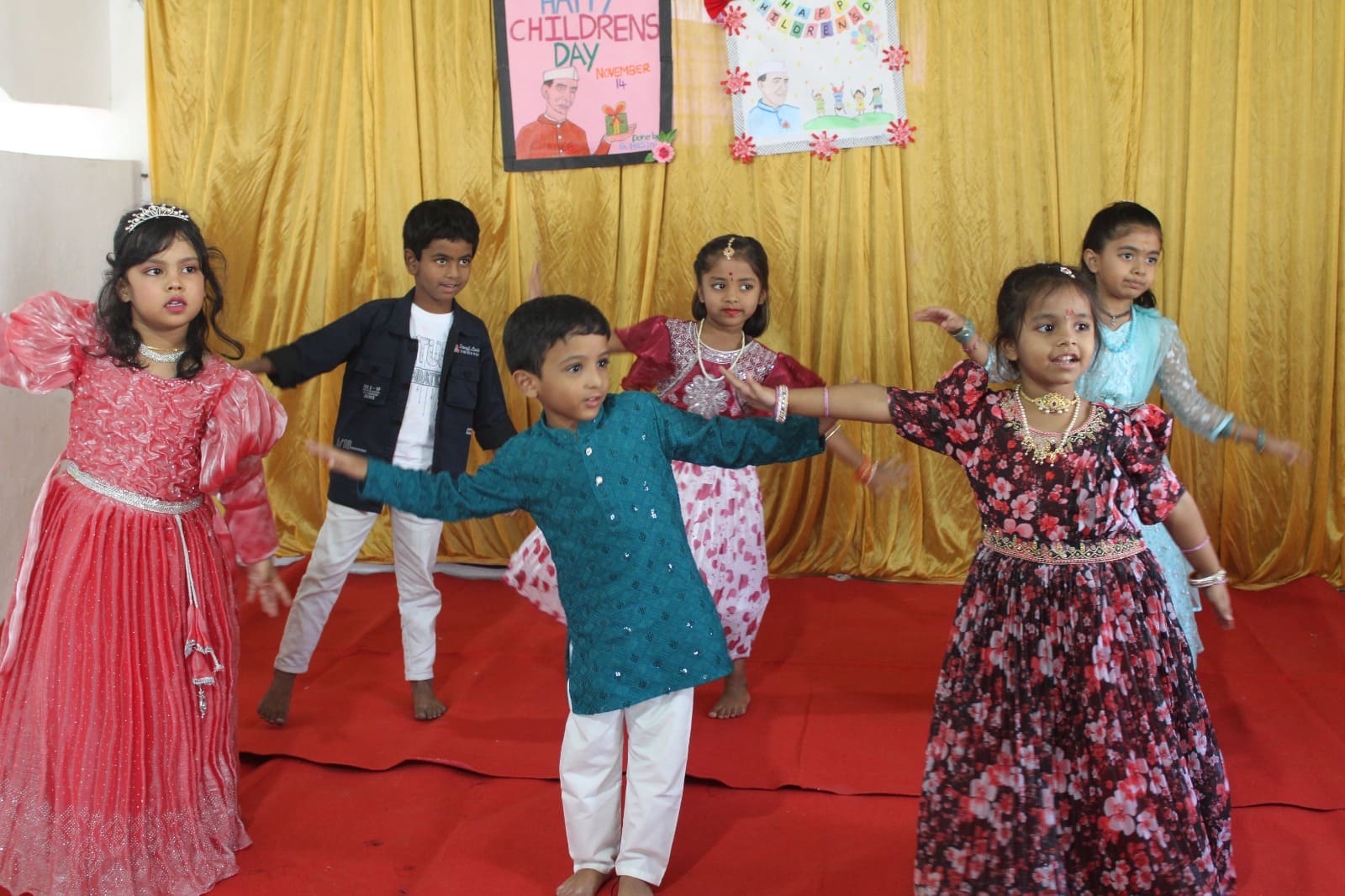 Children’s day Celebrations
